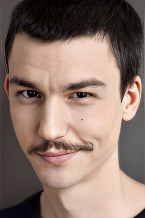 Cem Özeren portrait