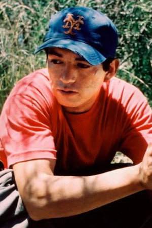 Misael Saavedra portrait