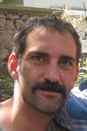 Cenk Ertan portrait