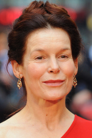 Alice Krige portrait