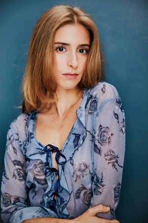 Magdalena Borlando portrait