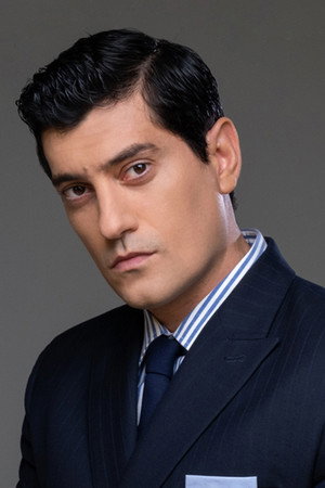 Argyris Pandazaras portrait
