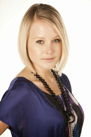 Sally Martin portrait