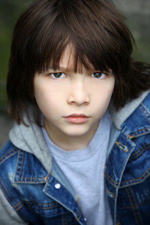 Teo Briones portrait