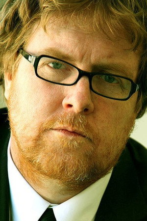 Steve Agee portrait