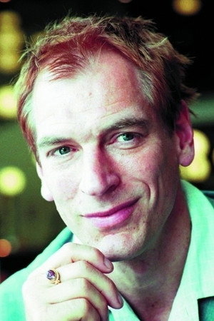 Julian Sands portrait