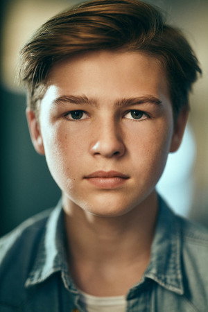 Raphael Vicas portrait