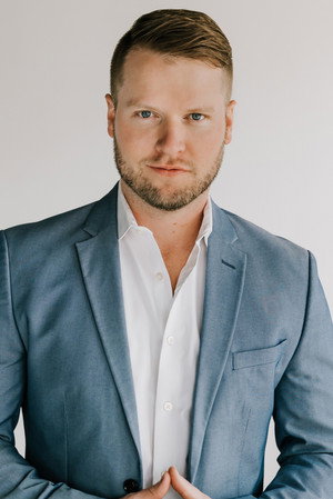 Ben Marten portrait