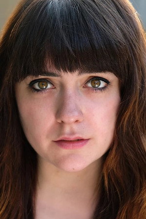 Audrey Kovár portrait