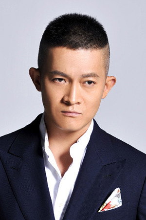 Yang Zhigang portrait