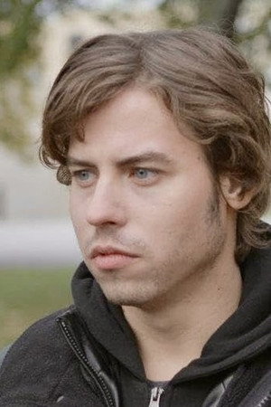 Kristian Hodko portrait