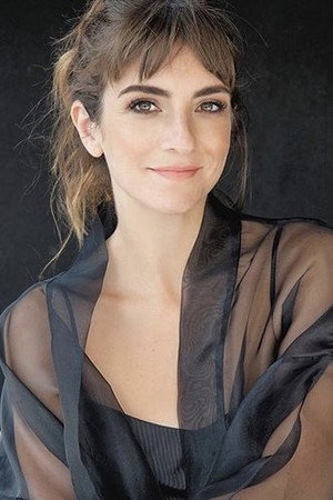 Julieta Zylberberg portrait