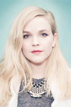 Gunnhild Sundli portrait