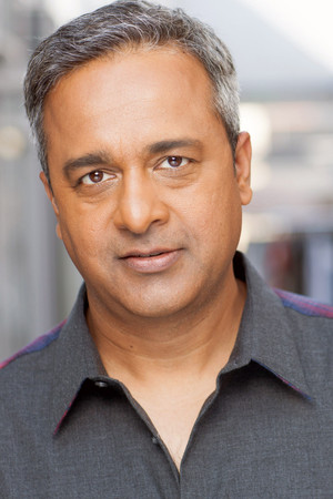 Nikhil Kamkolkar portrait