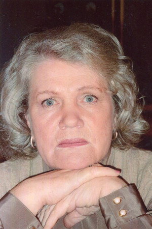 Valentina Ananina portrait