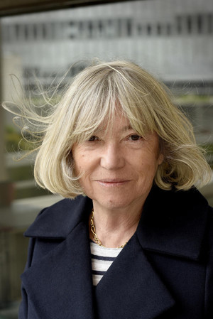 Marie-France Brière portrait