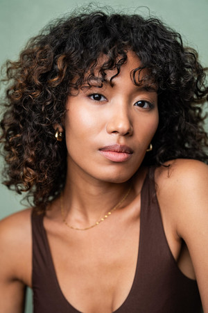 Ayumi Patterson portrait