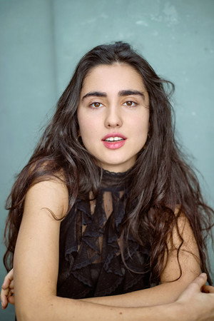 Hannah Abdoh portrait