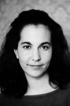 Aviva Armour-Ostroff portrait