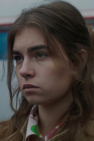Sara Chripáková portrait