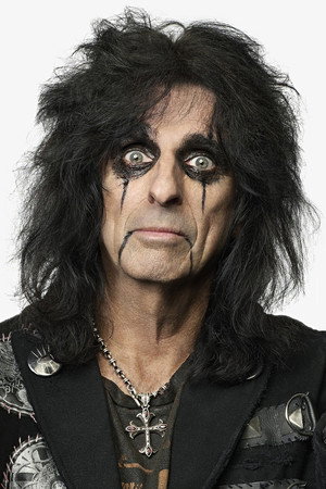 Alice Cooper portrait