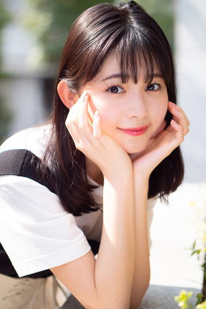 Rinka Kumada portrait
