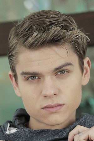 Titus Snow portrait