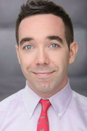 Daniel Montgomery portrait