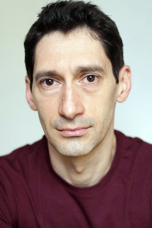Nicolas Merle portrait