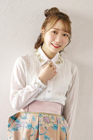 Shiina Natsukawa portrait