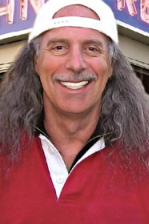 Kenny Kramer portrait