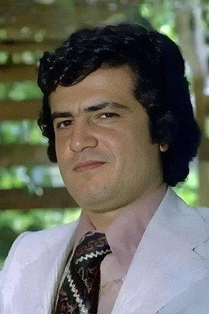 Eriş Akman portrait