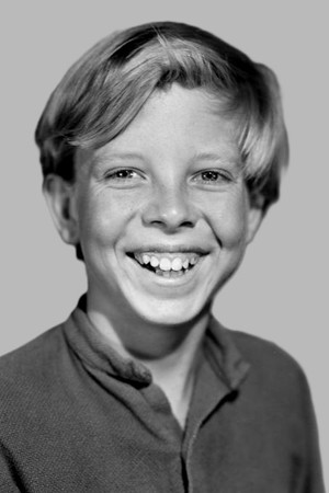 Tommy Ivo portrait