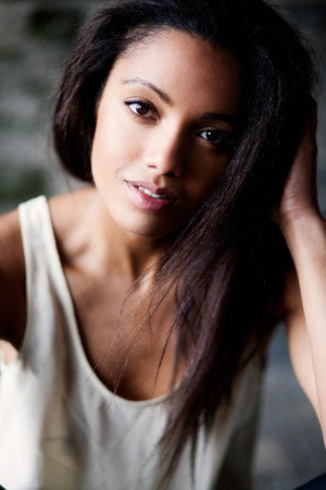 Maisie Richardson-Sellers portrait