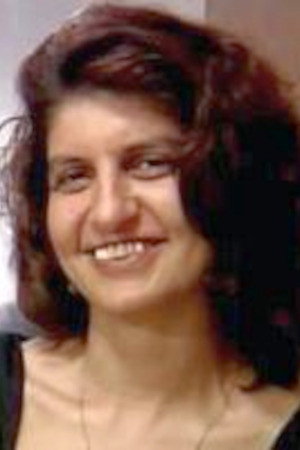 Lena Hernandez portrait