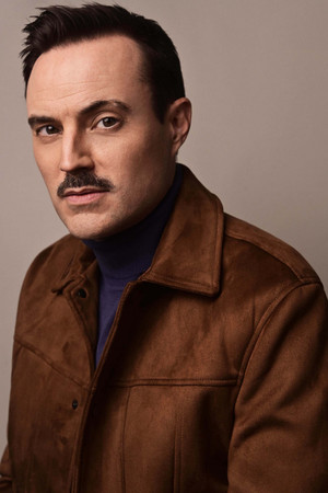 Matt W. Cody portrait