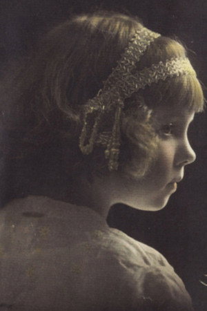Eugenia Clinchard portrait