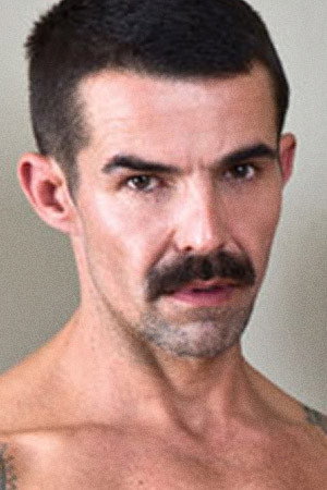 Joe Gunner portrait