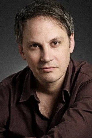 Simon Bossell portrait