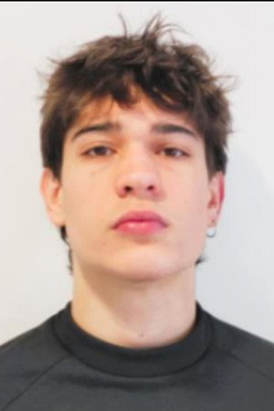 Theo Amaral portrait