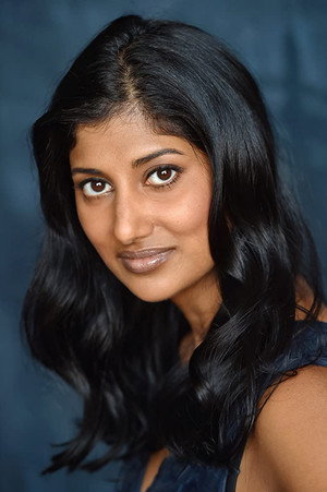 Ambika Vas portrait
