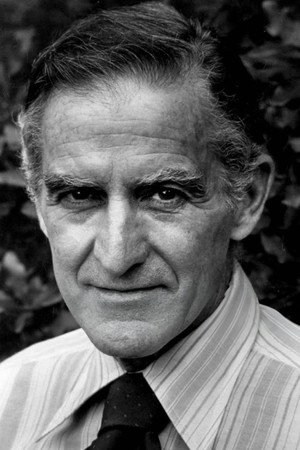 Brendan Gill portrait