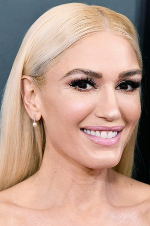 Gwen Stefani portrait