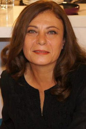 Semra Dinçer portrait