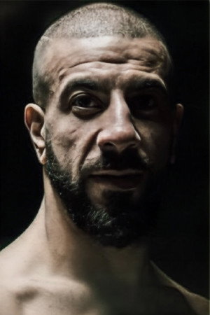 Ali El Said portrait