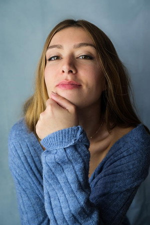 Charline Garnier portrait
