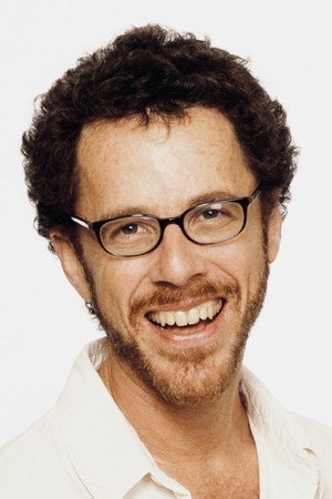 Ethan Coen portrait