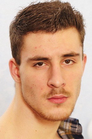 Petr Hrana portrait