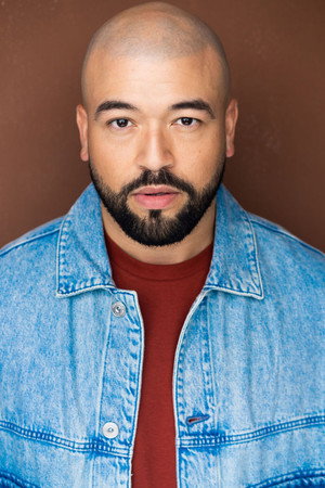 Pedro Figueroa portrait
