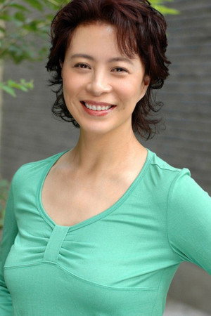 Liu Jia portrait